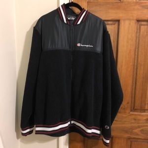 Champion Sherpa Sporty Jacket